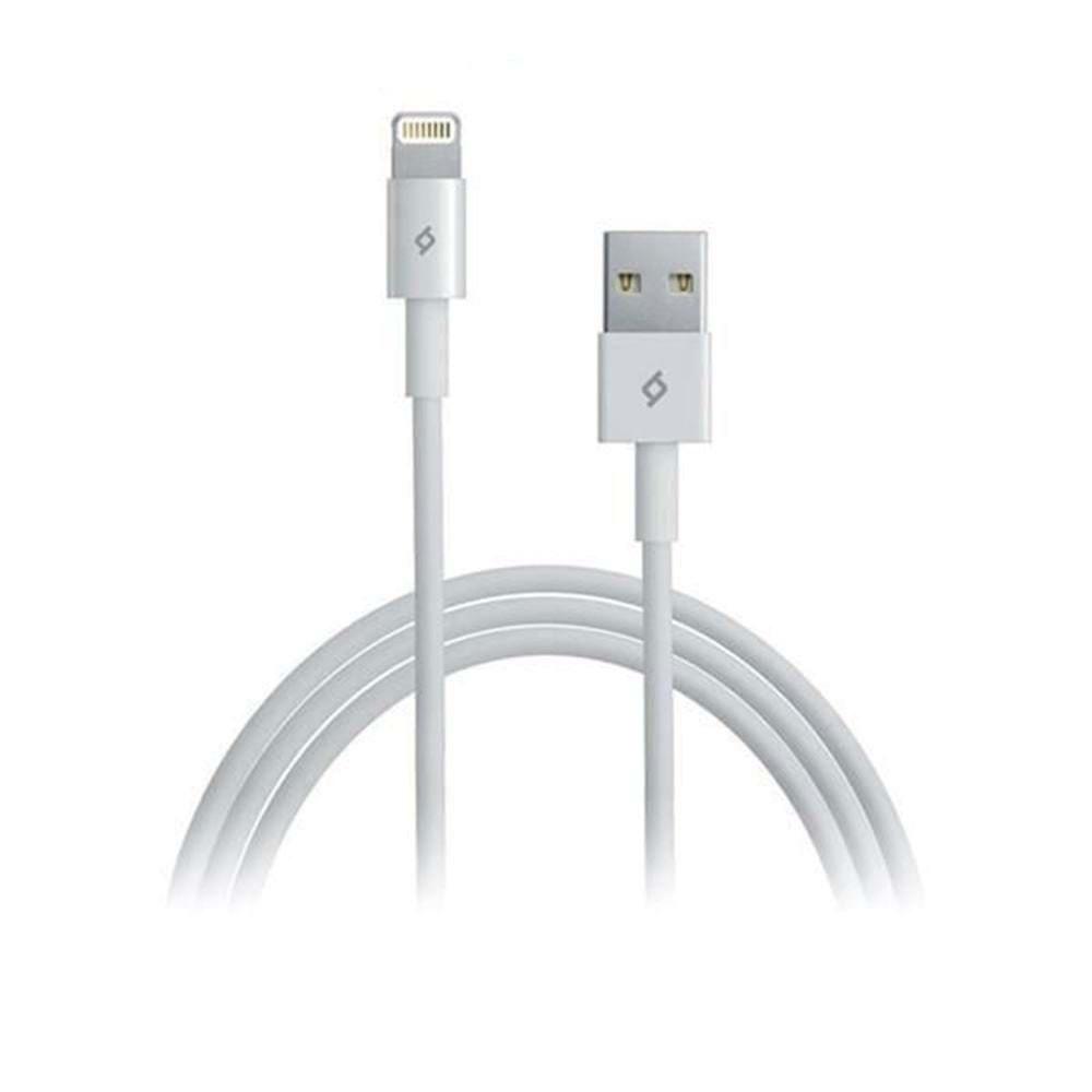 TTEC 2DK7508B IPHONE SARJ KABLO BEYAZ