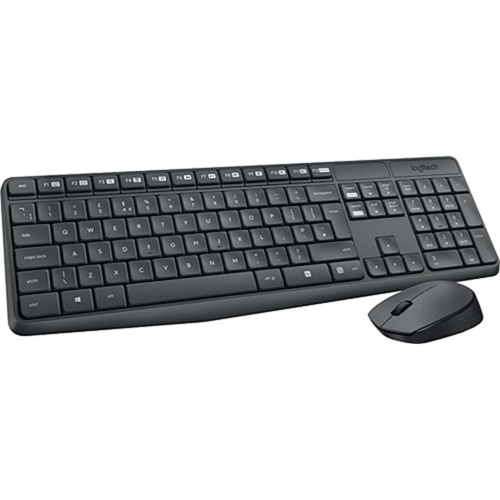 LOGITECH MK235 MOUSE KLAVYE SET