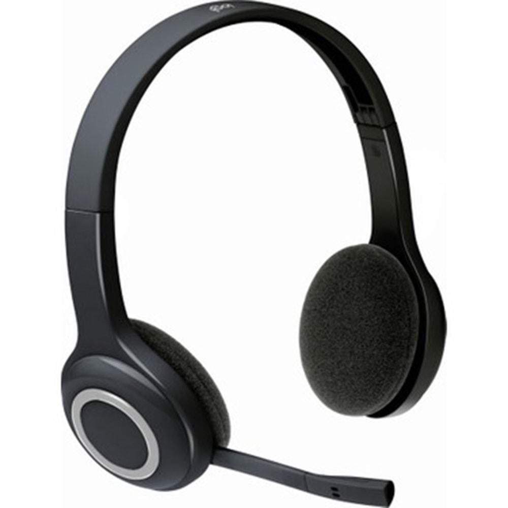 LOGITECH H600 WIRELESS KULAKLIK