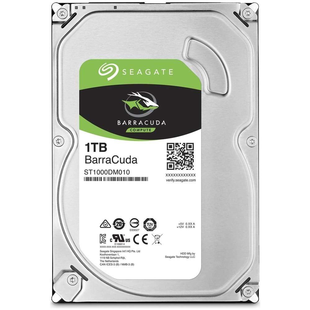 1 TB SEAGATE ST1000DM010 3.5 HARD DISK
