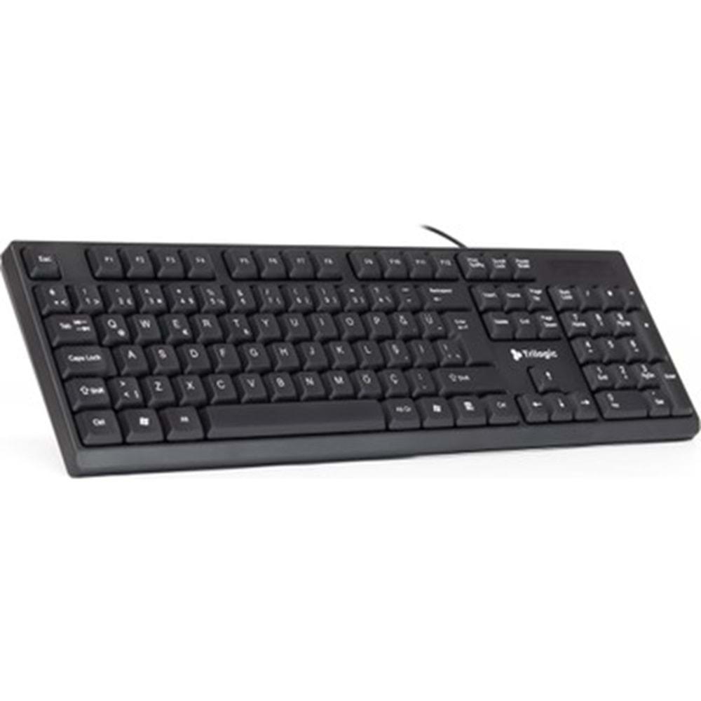 TRILOGIC KB103 KABLOLU KLAVYE