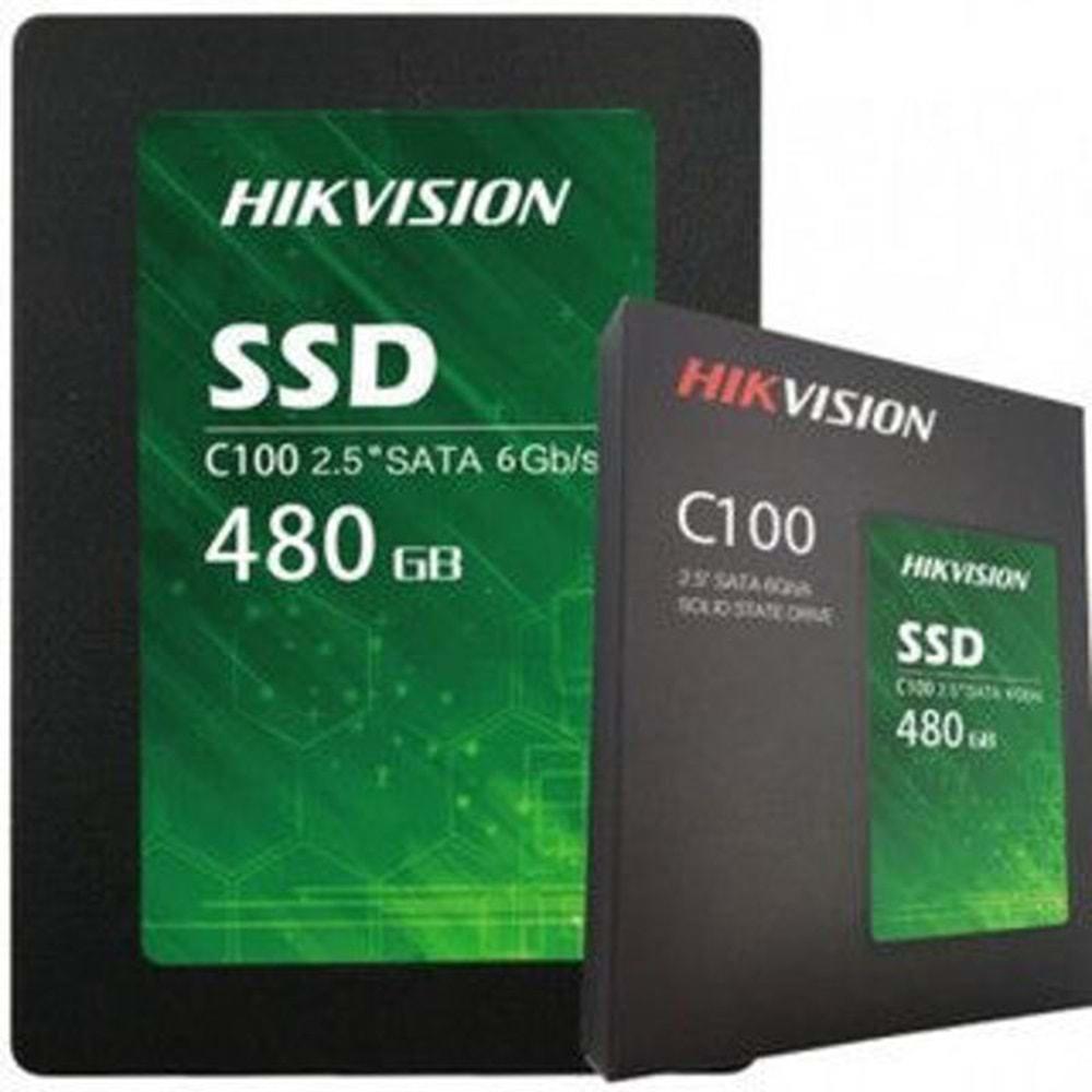 HIKVISION 480 GB SSD C100 2.5