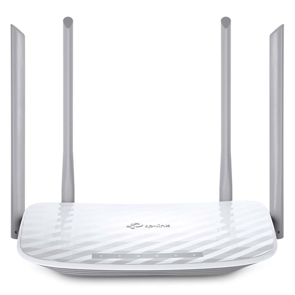 TPLINK AC1200 4 ANTEN ROUTER