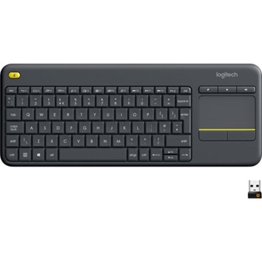 LOGITECH K400 KABLOSUZ KLAVYE