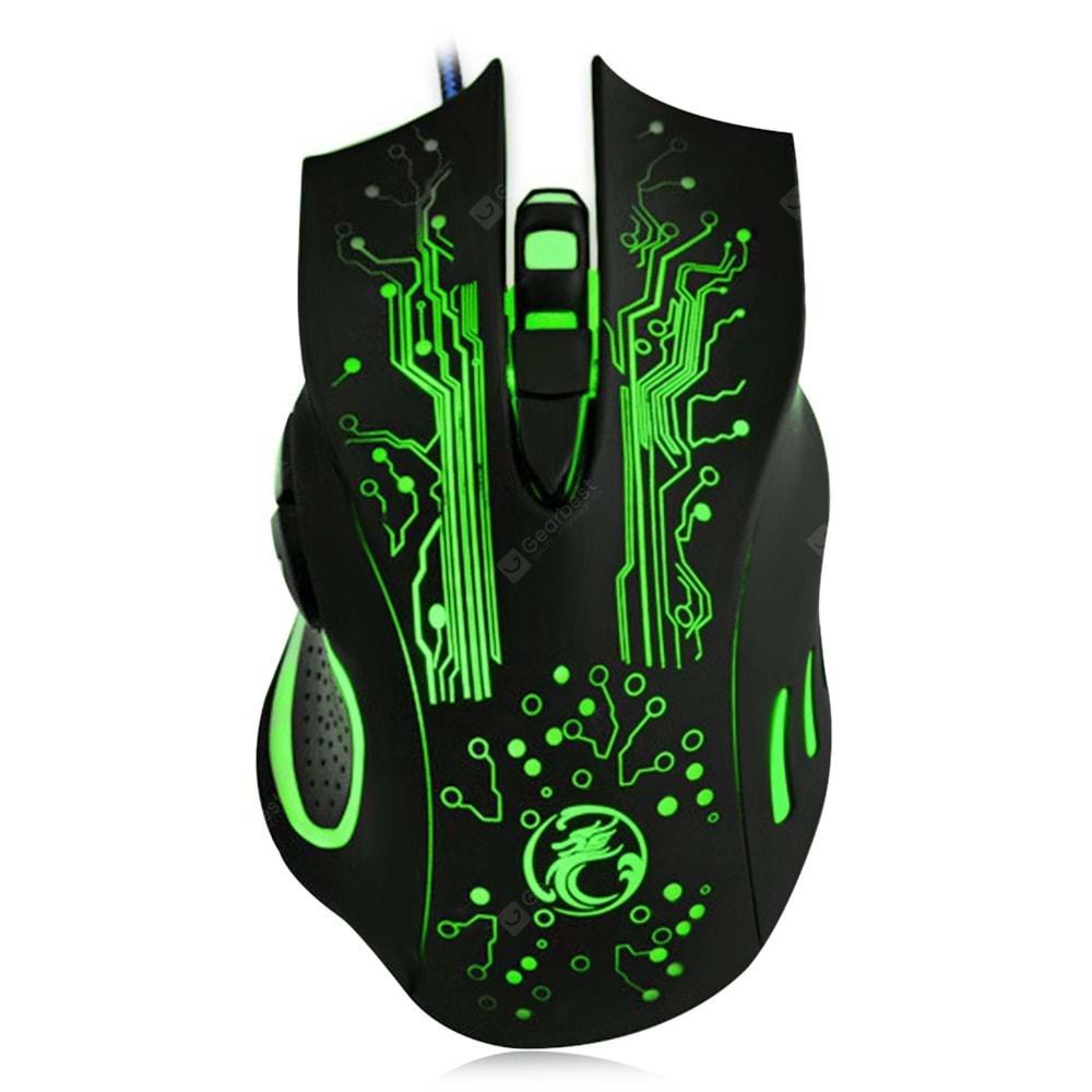CHIROPTER X9 BLACK MOUSE