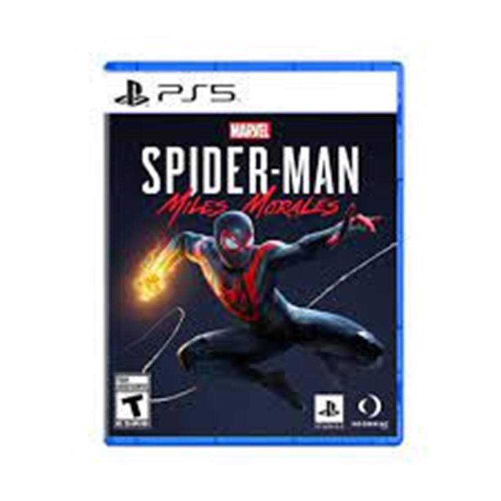 PS5 OYUN SPIDERMAN