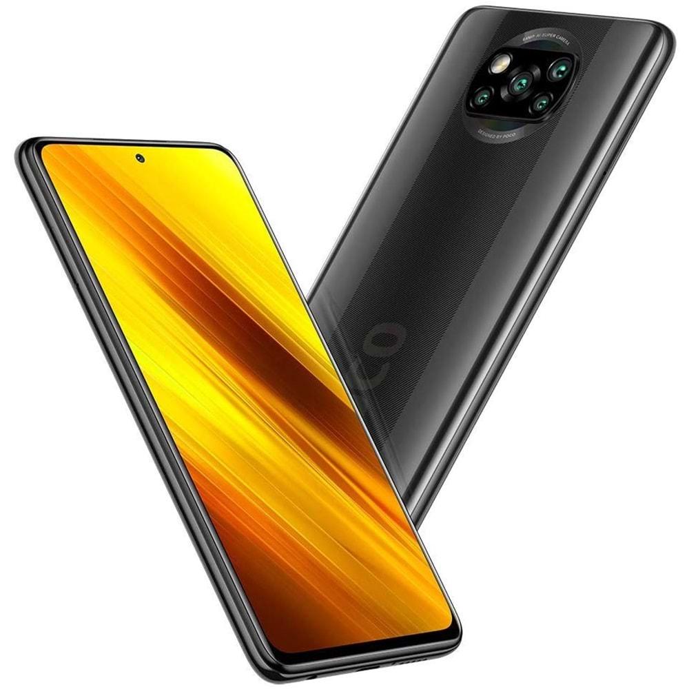 XIAOMI POCO X3 SHADOW GRAY 6 GB RAM 64GB ROM