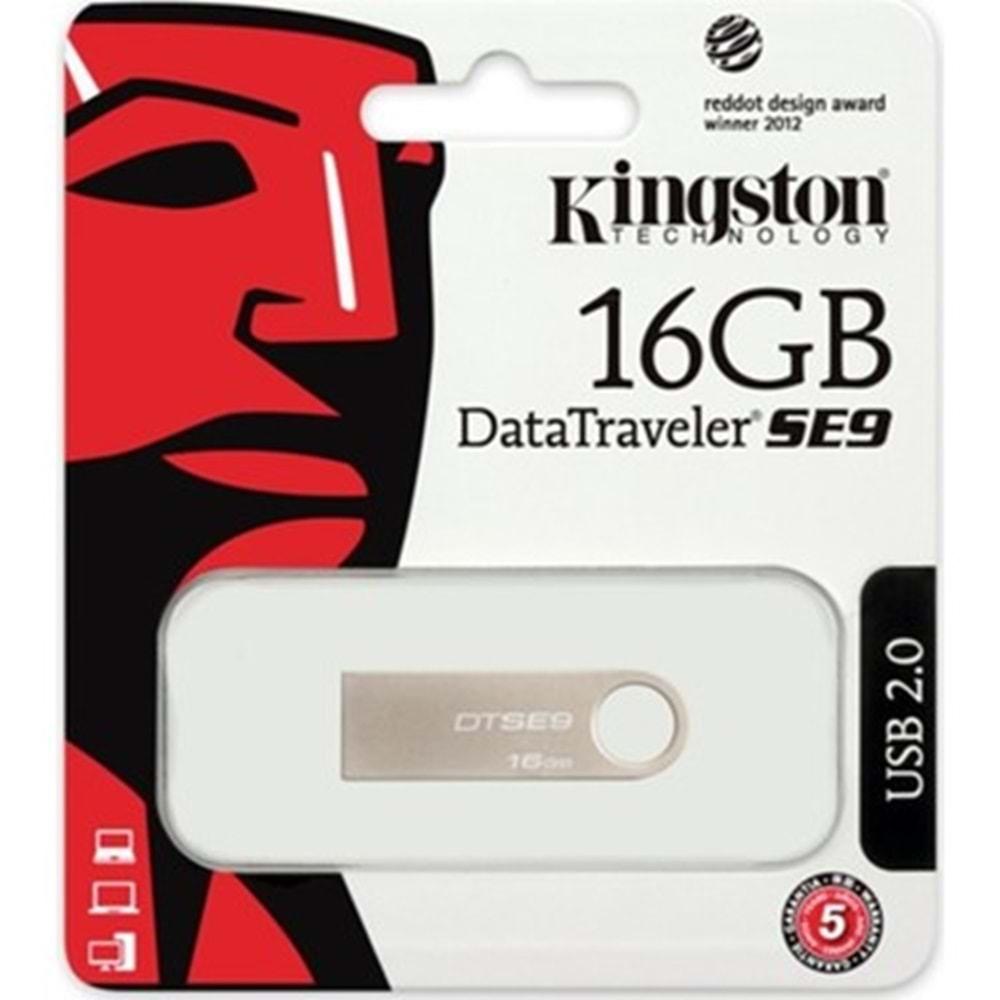 KINGSTON 16 GB FLASH DISK