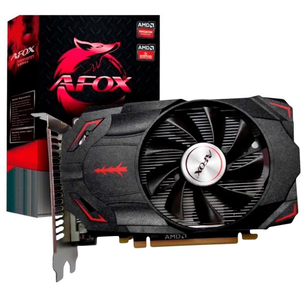 AFOX RADEON RX550 4GB