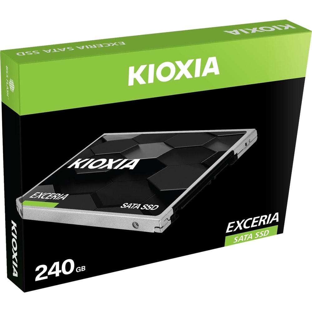 KIOXIA 240 GB SSD