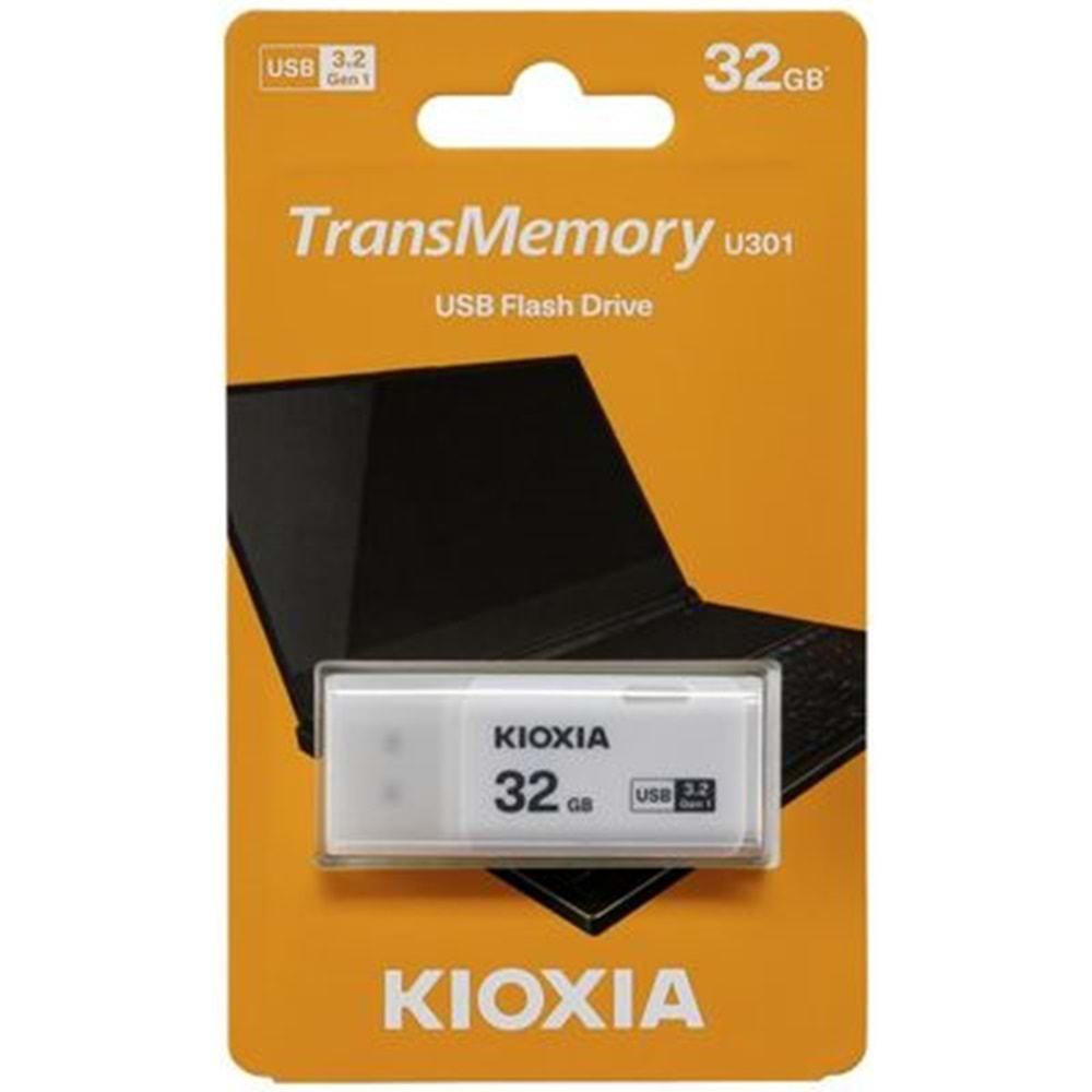 KIOXIA 32 GB USB FLASH DRIVE