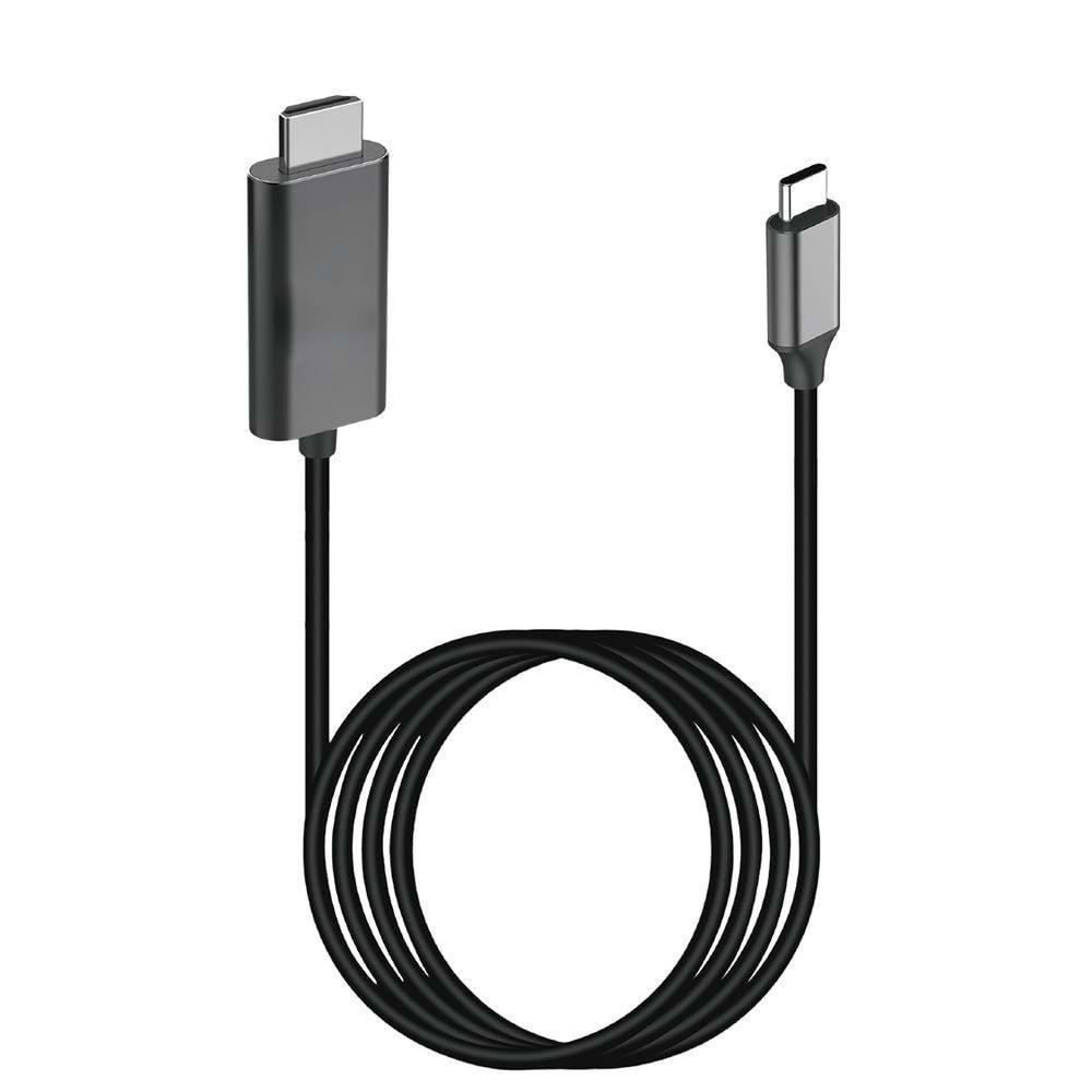 TYPE-C HDMI DONUSTURUCU KABLO