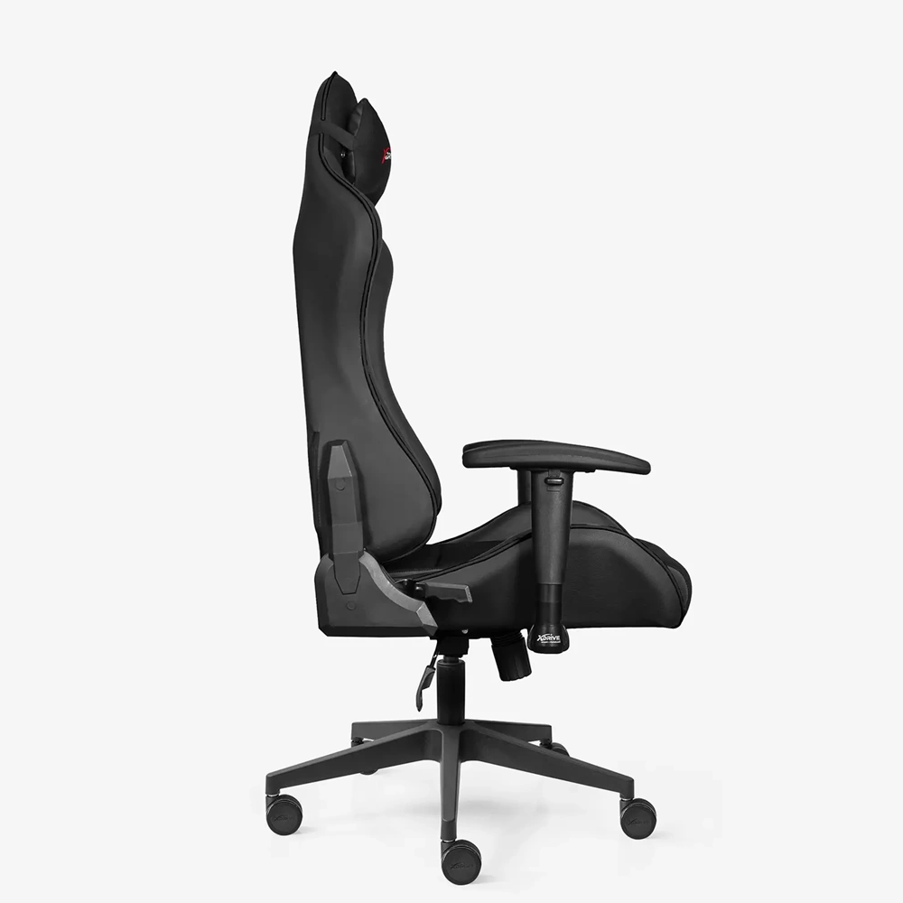 XDRIVE GAMING CHAIR TORYUM SİYAH KUMAŞ
