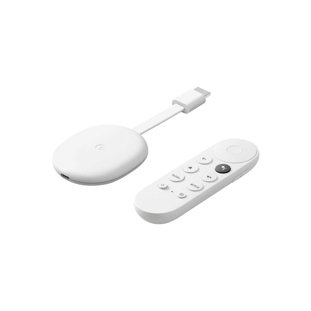 GOOGLE CHROMECAST 4K