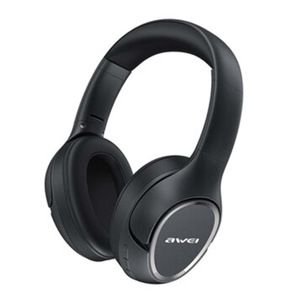 AWEI A770BL WIRELESS HEADPHONE BLACK