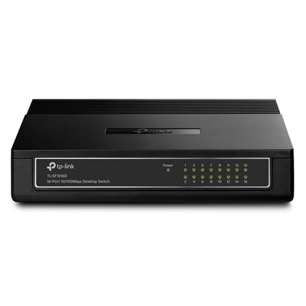 TP-LINK TL-SF1016D 16 PORT DESKTOP SWITCH