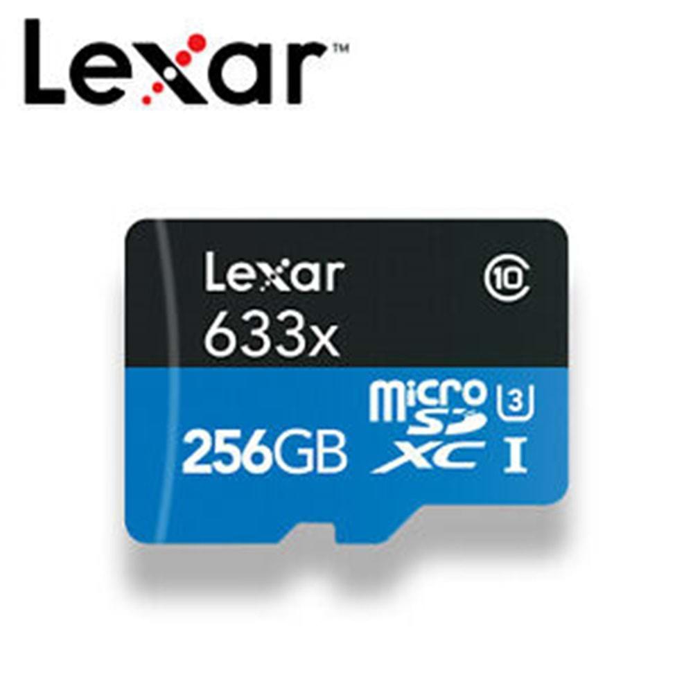LEXAR 256 GB MICRO SD CARD