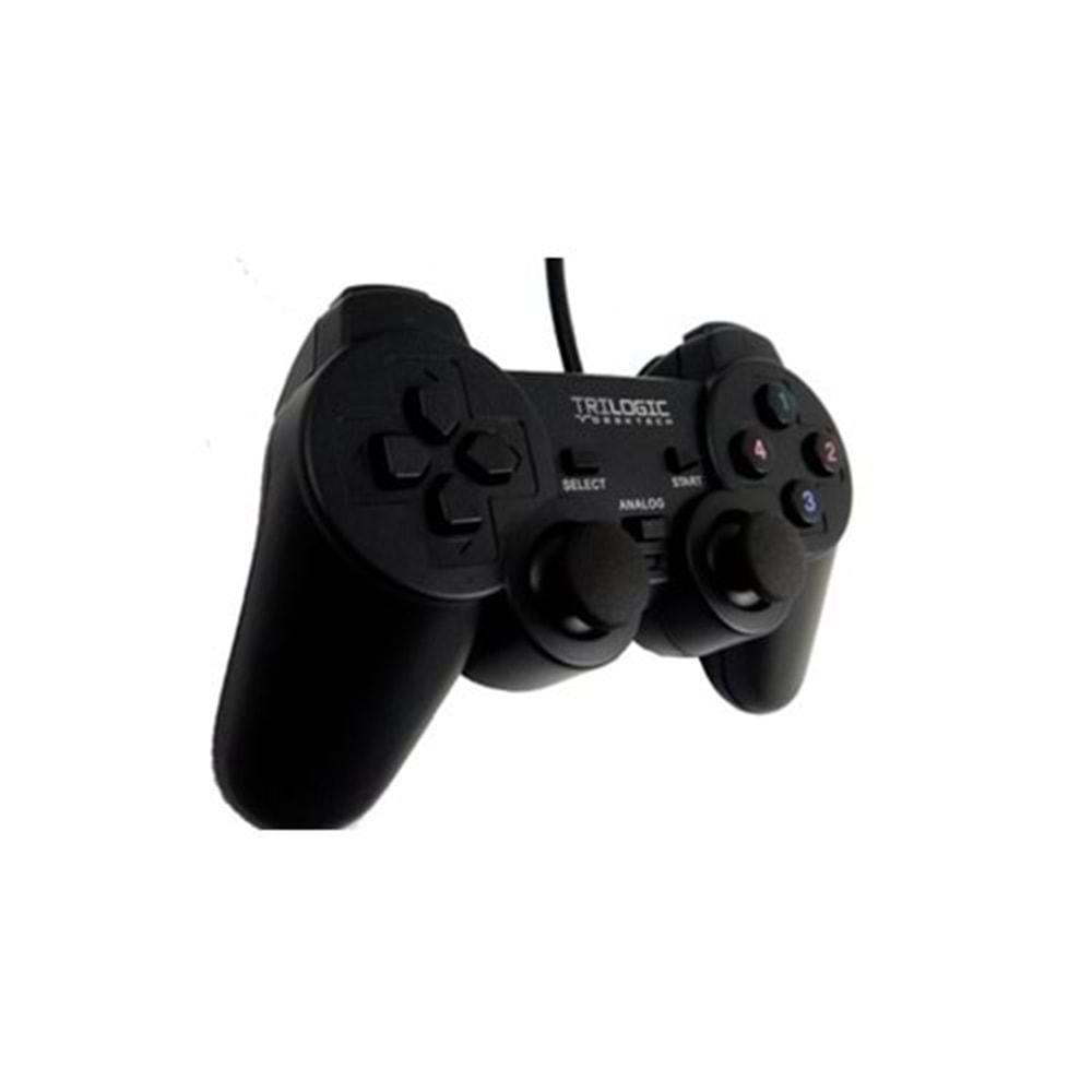 TRILOGIC GP828 PS3/PC GAMEPAD