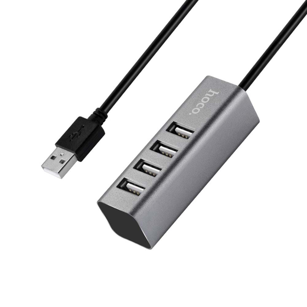 HOCO HB1 4 PORTS USB HUB