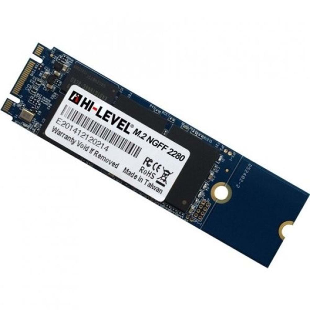 HI-LEVEL 256 GB M2 NVMe SSD 3300/1200MBs