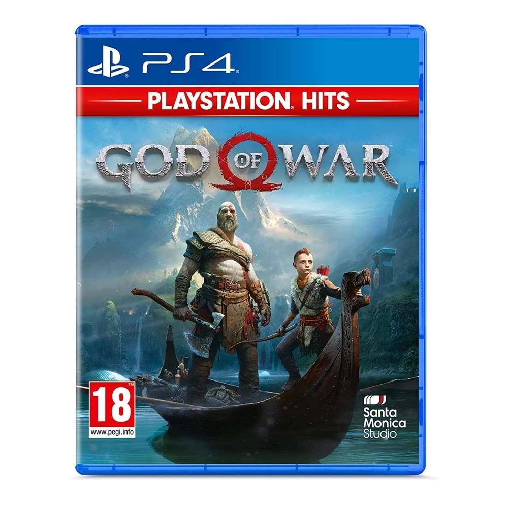PS 4 OYUN GOD OF WAR