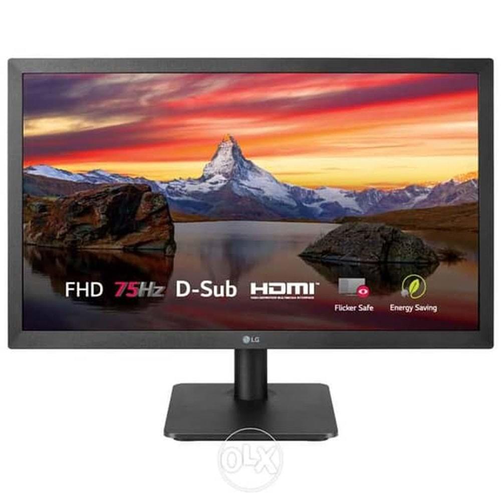 LG 22MP400 MONITOR 21.5 INCH VGA HDMI 75HZ