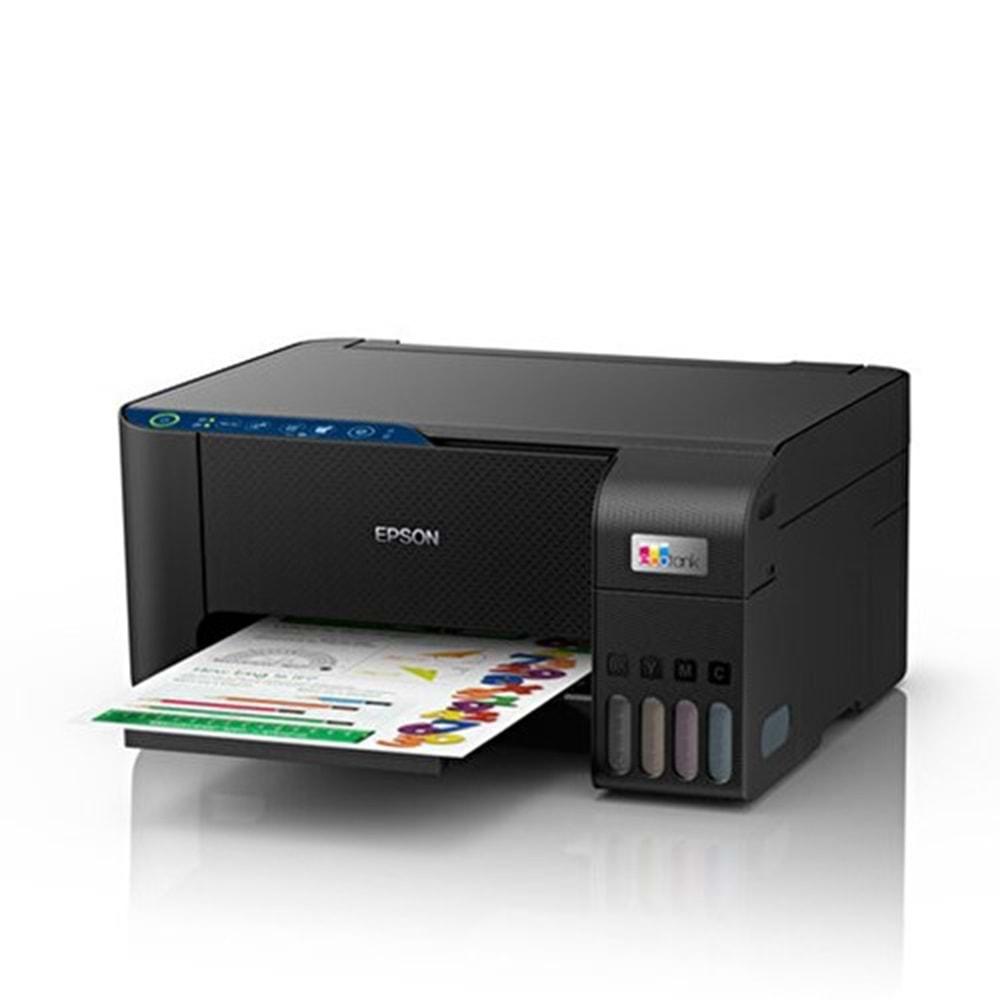 EPSON L3251 RENKLI INKJET TANKLI YAZ/TAR/FOT/WIFI