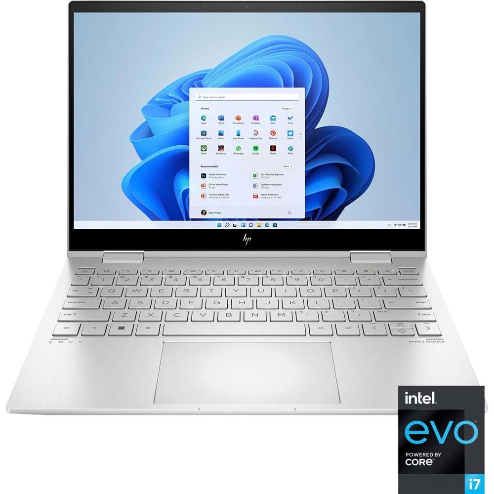 HP ENVY 13-BF0013DX i7-1255U 8 GB RAM 512 GB SSD 13.3