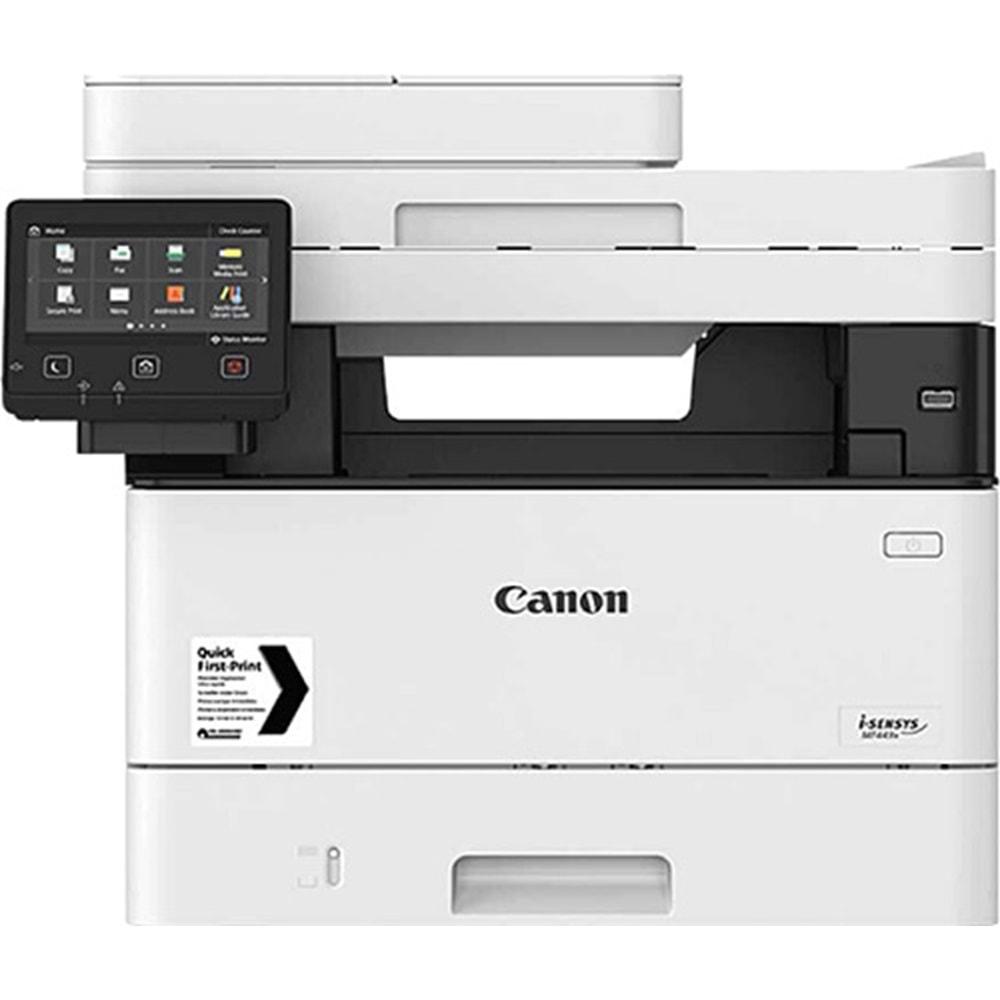 CANON LASER MF443DW YAZICI TARAYICI FOTOKOPI