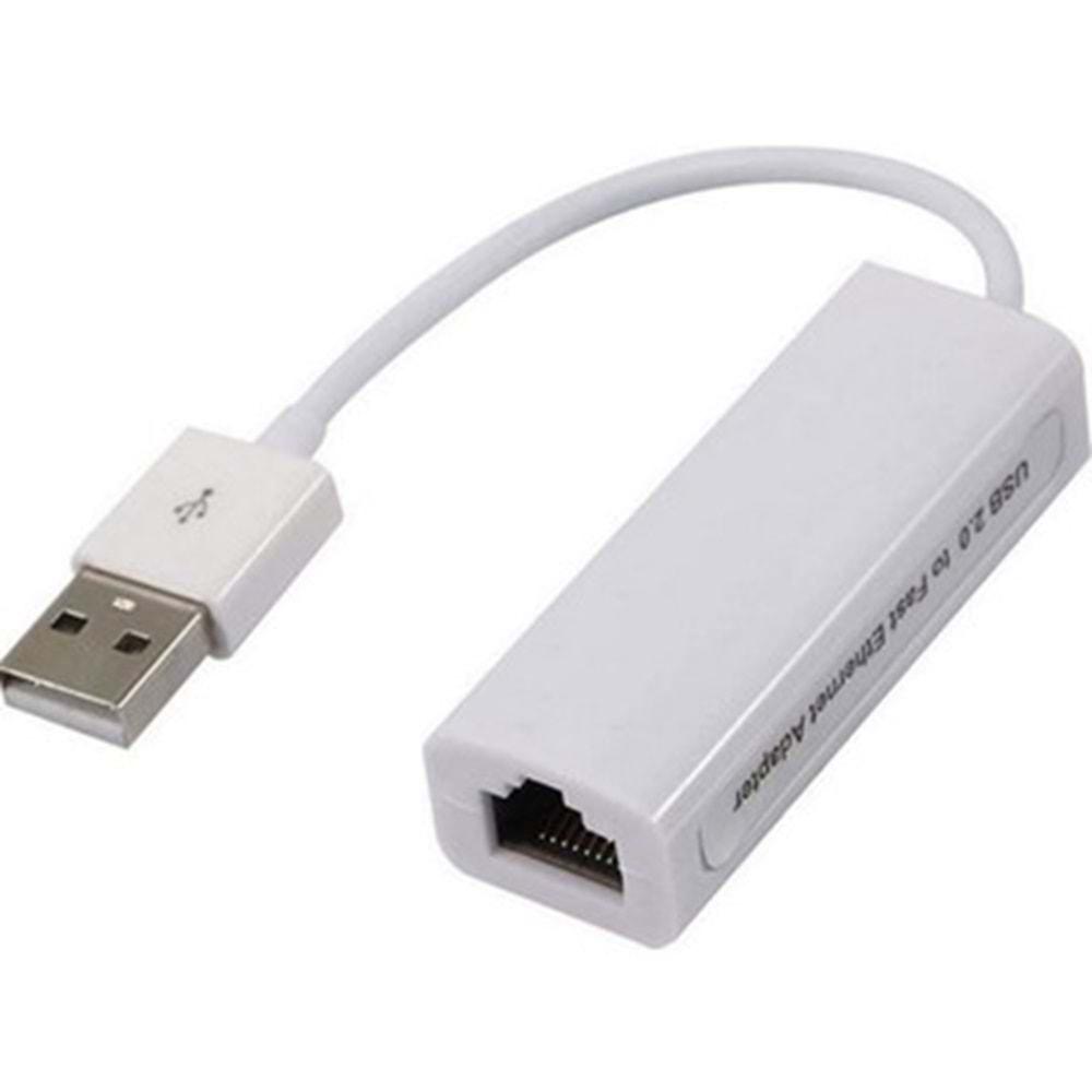 CONCORD USB 2.0 ETHERNET ADAPTER
