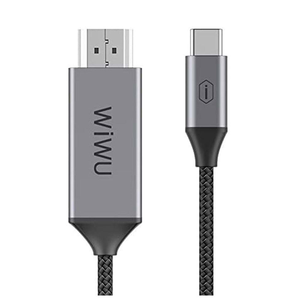 WIWU USB-C TO HDMI CABLE