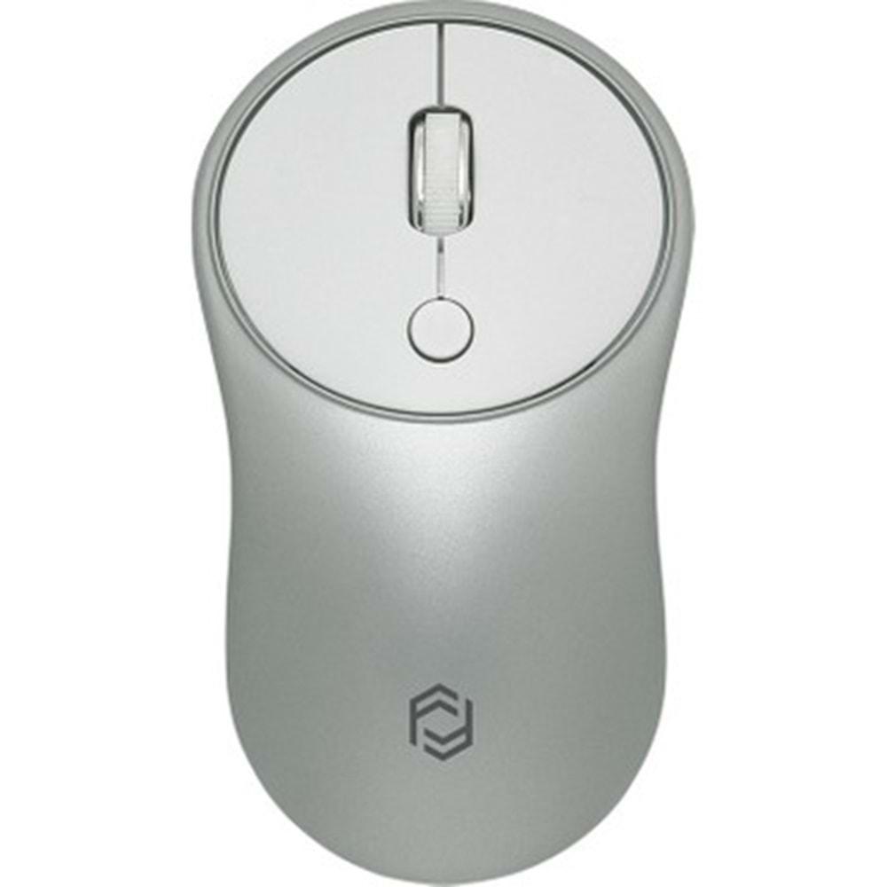 FRISBY WIRELESS MOUSE WHITE