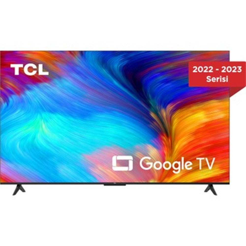 TCL 58P35 4K ULTRA HD 58