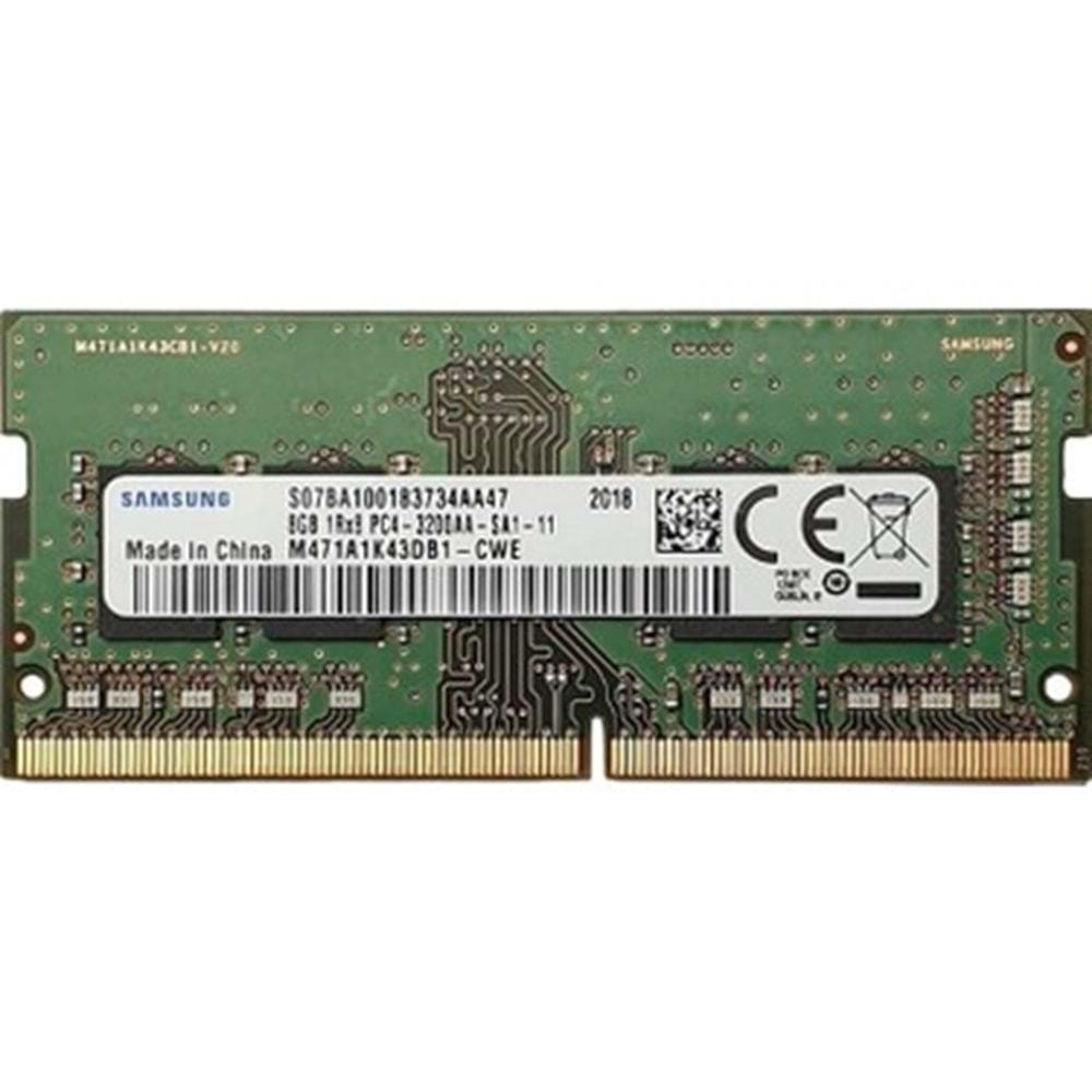 SAMSUNG 8 GB 3200MHz DDR4 LAPTOP RAM