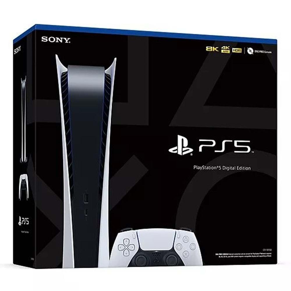 PS5 DIGITAL EDITION 825 GB