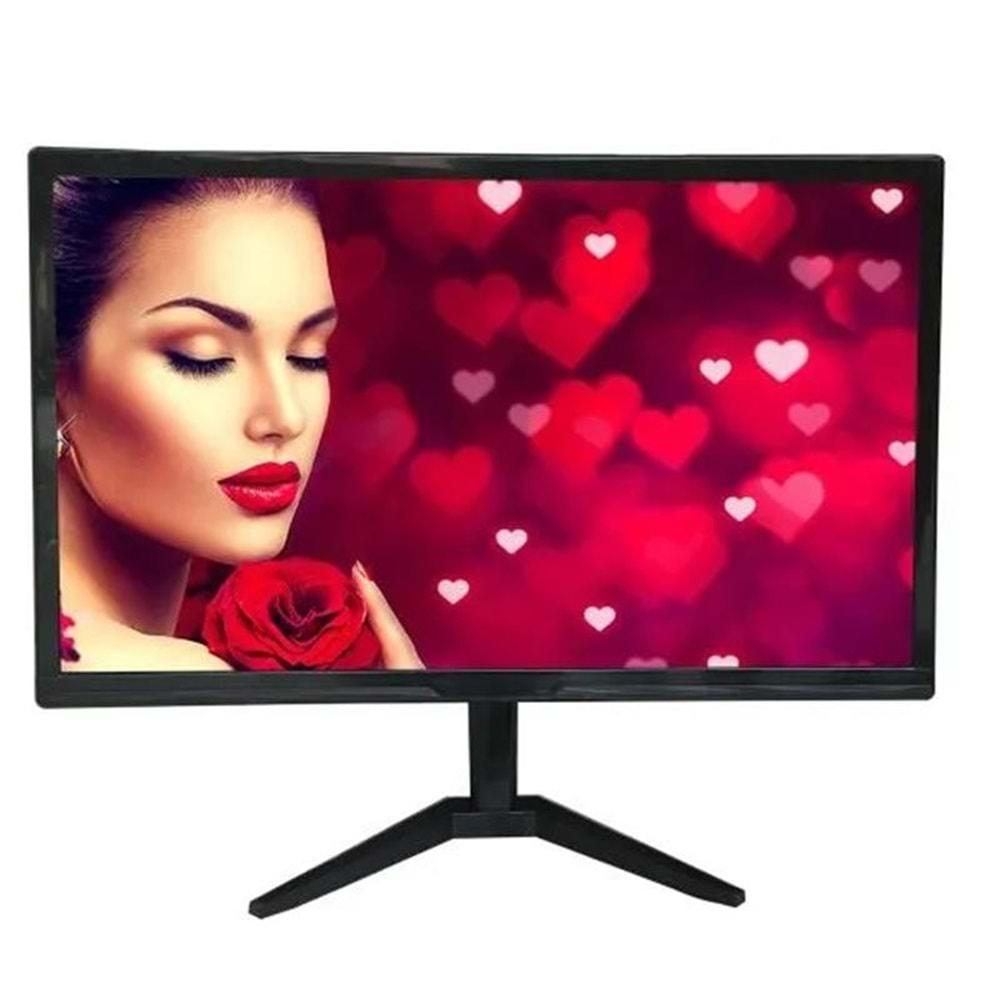 HITACHI Q19HTW 19 INCH 3 ms LED MONITOR HDMI+VGA