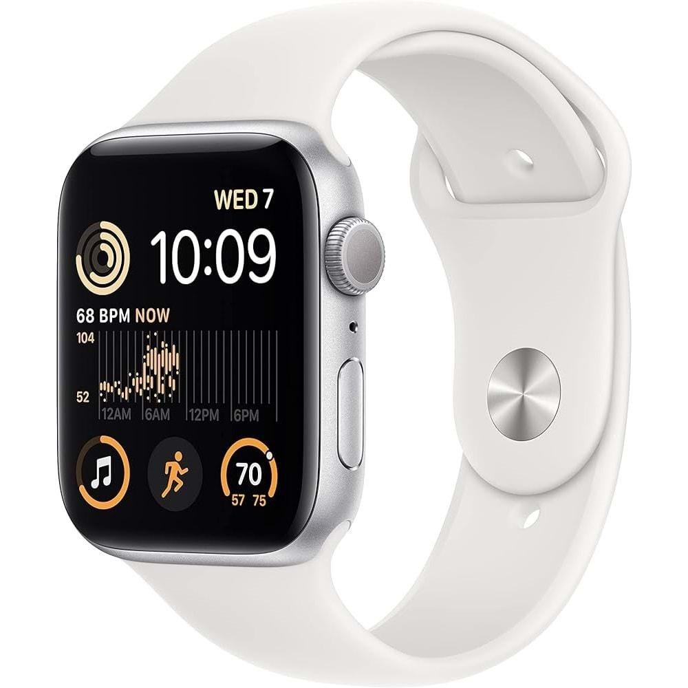 APPLE WATCH SE 2ND GEN 44 MM SILVER