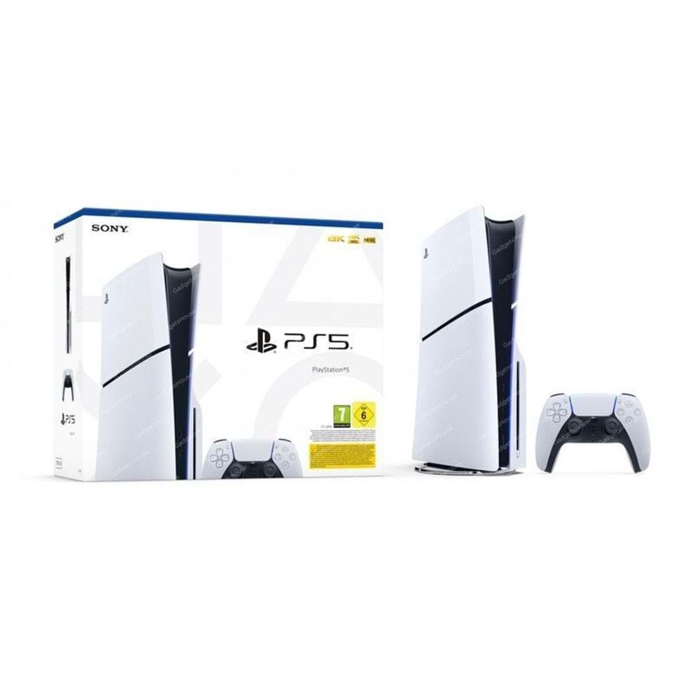 PS5 SLIM DISC EDITION 1 TB