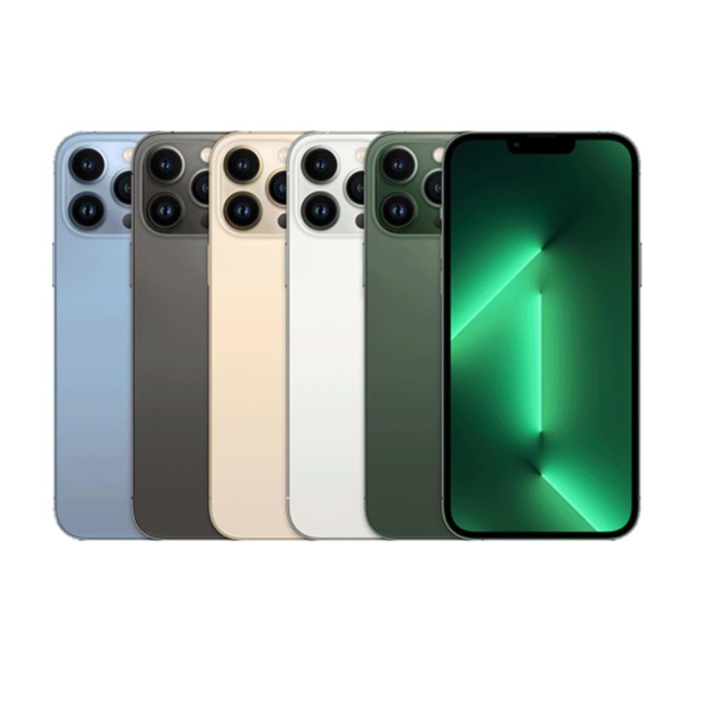 2.EL(SECOND HAND) IPHONE 13 PRO MAX 128 GB