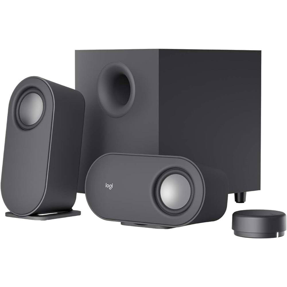 LOGITECH Z407 USB BLUETOOTH MUTIMEDIA SPEAKER BLACK