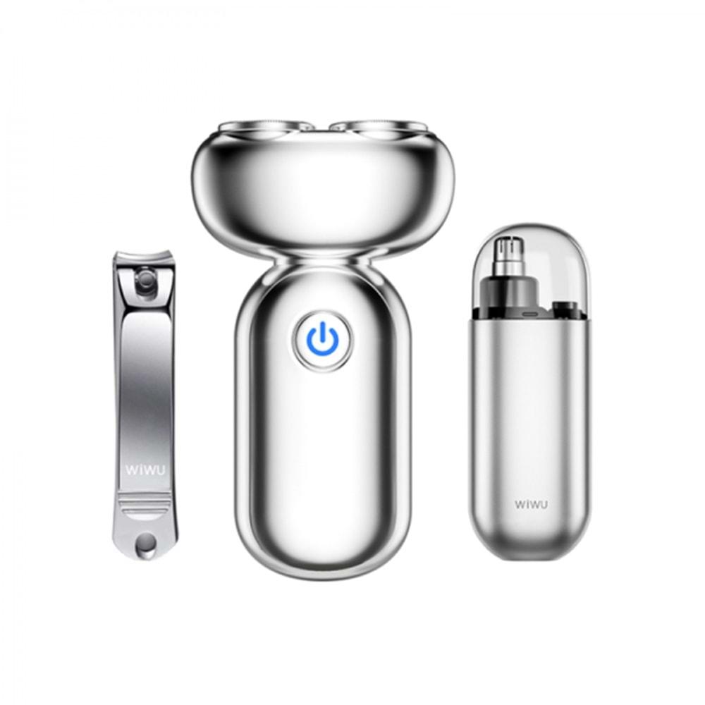 WIWU IPX7 3in1 SHAVER SET