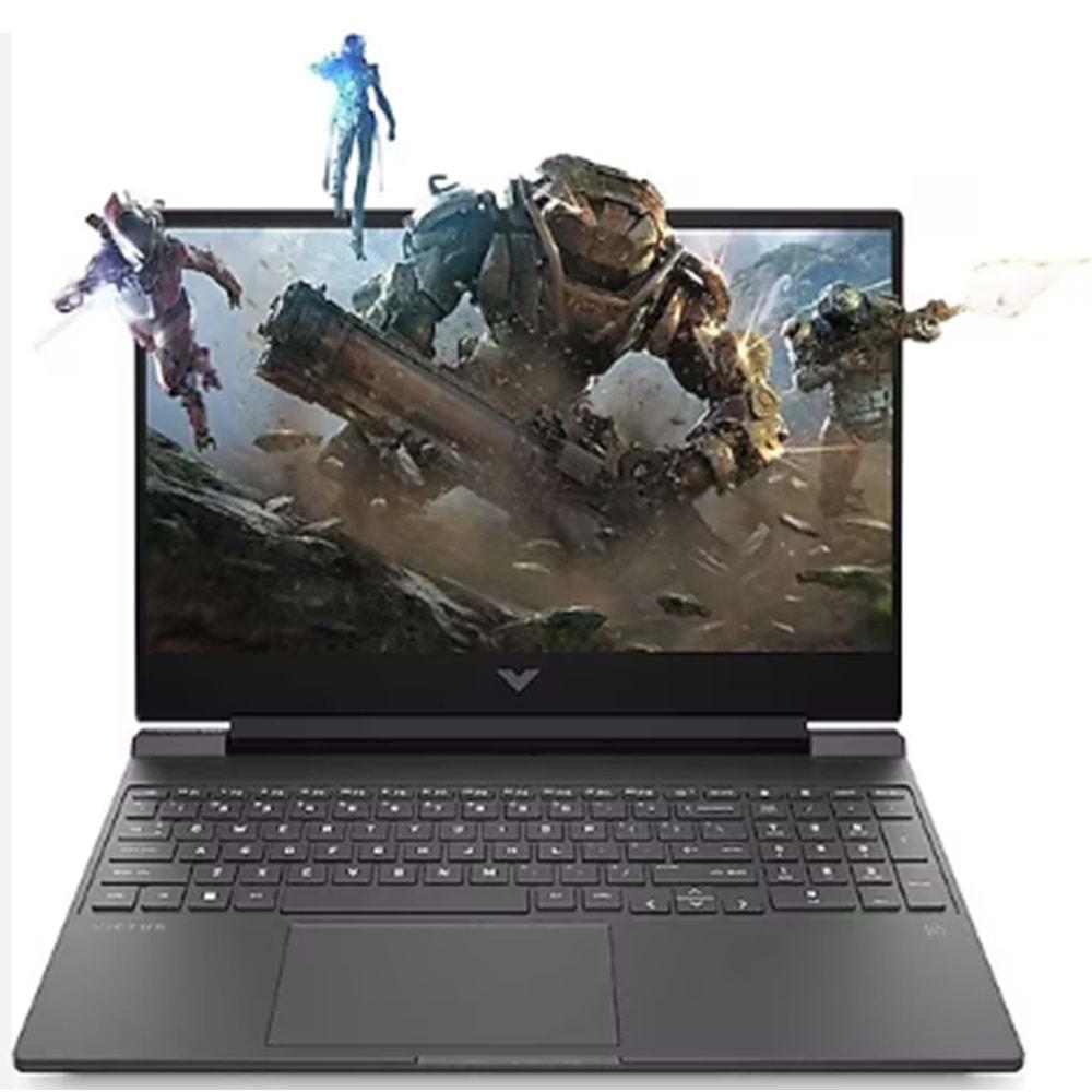 HP VICTUS 15-FA0011NT CORE i5-12450H 512 GB SSD 16 RAM 4 GB RTX 3050 15.6 144 HZ DOS