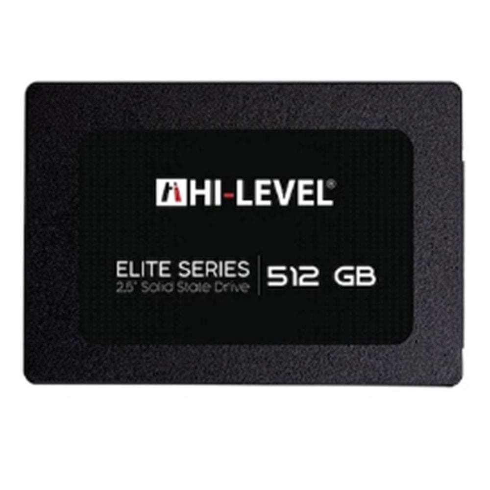 HI-LEVEL 512 GB SSD
