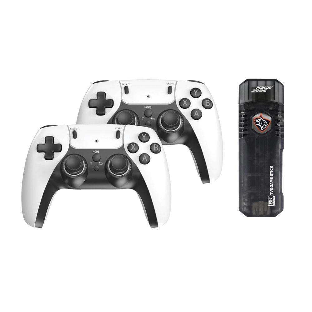 PORODO PDX540 ANDROID TV AND GAME STICK