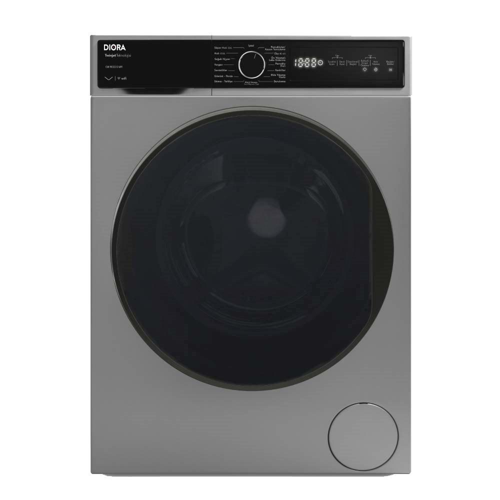 DIORA DWM700S 7 KG 1000 DEVİR ÇAMAŞIR MAKİNESİ