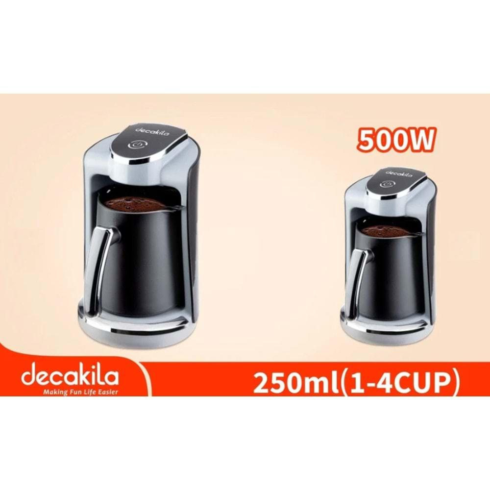 DECAKILA TURKISH COFFEE MAKER 250 ML