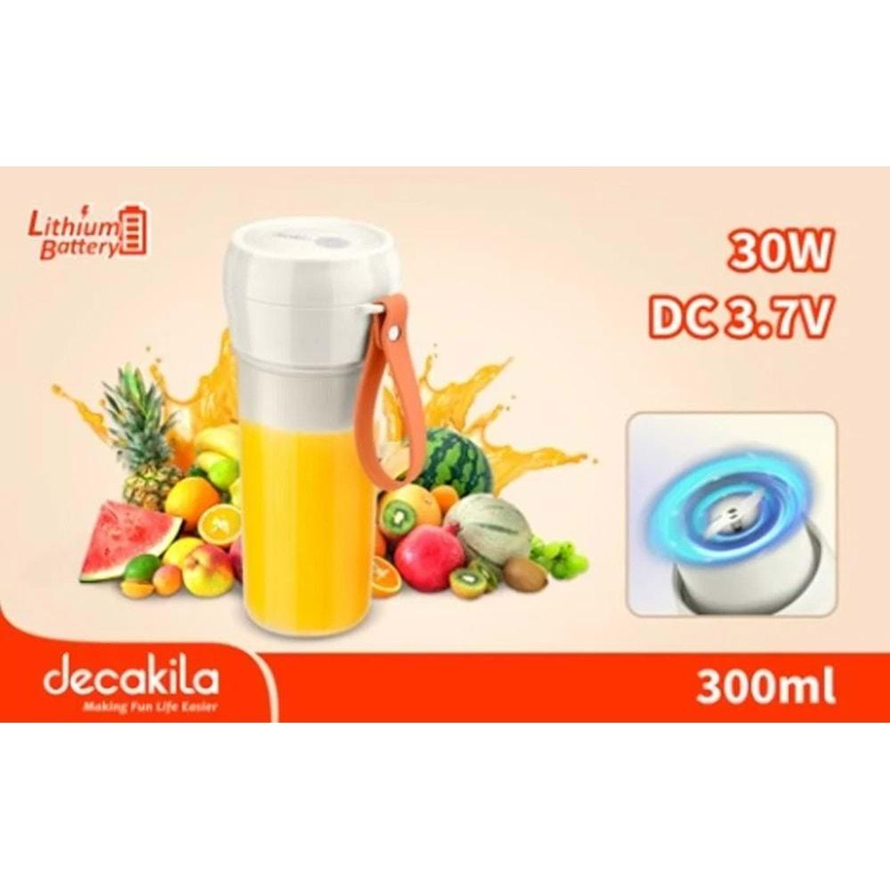 DECAKILA KMJB035E SMOOTHIE BLENDER