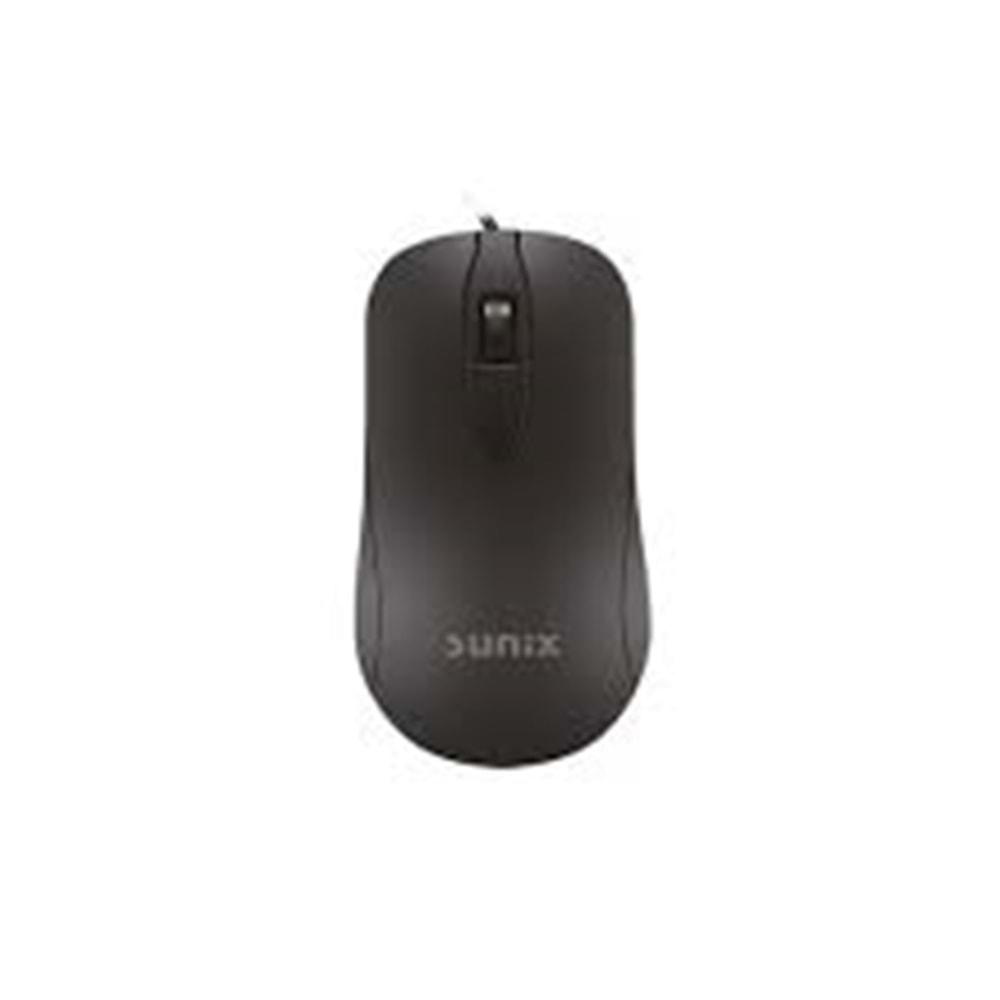 SUNIX MS-40 WIRED OPTICAL MOUSE