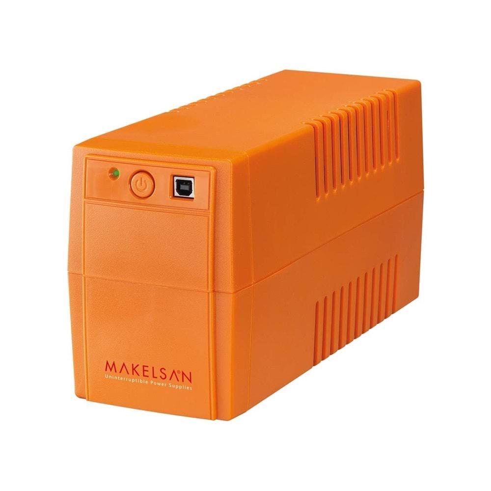 MAKELSAN LION UPS 850VA 5-12DK