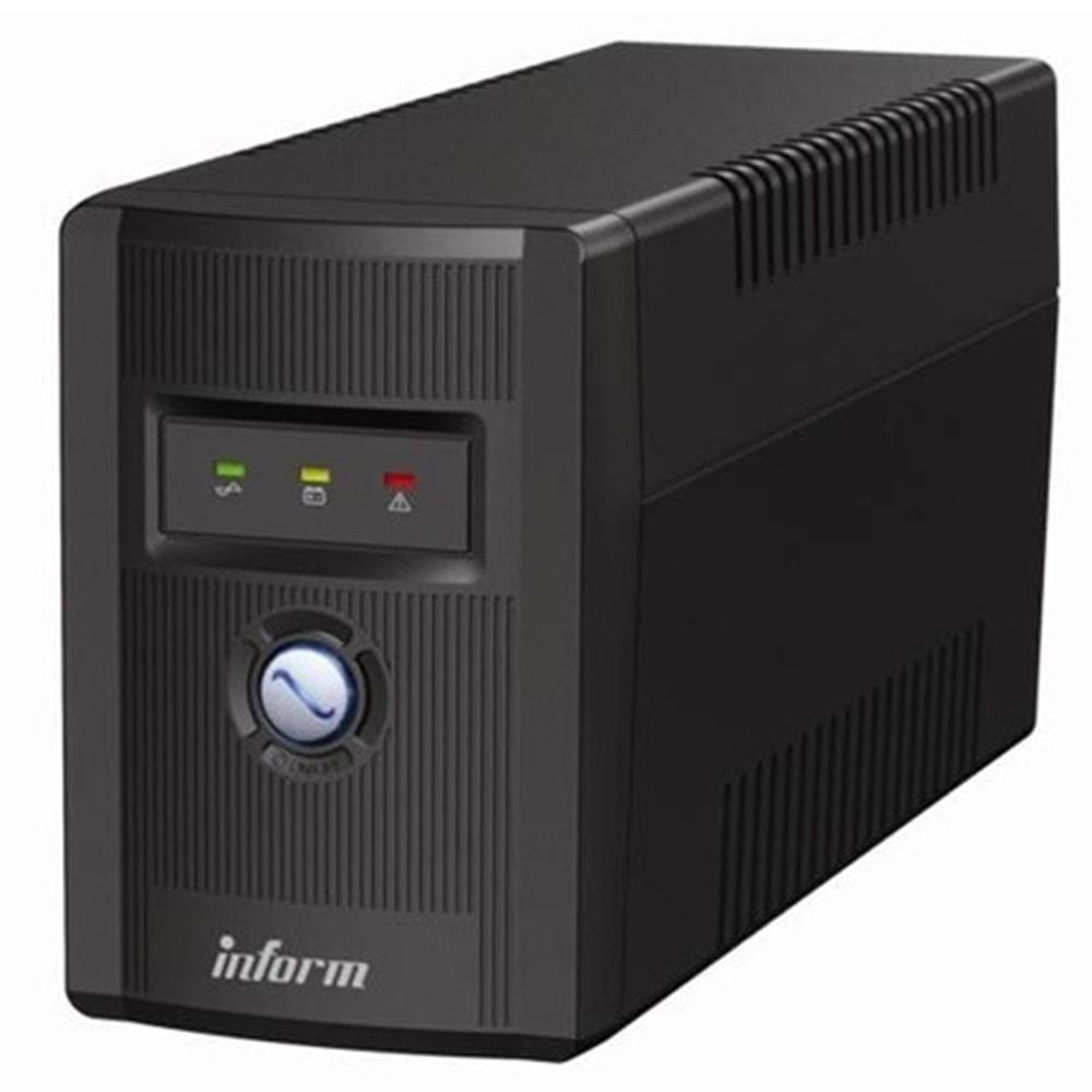 INFORM UPS GUARDIAN 600A 7-20DK